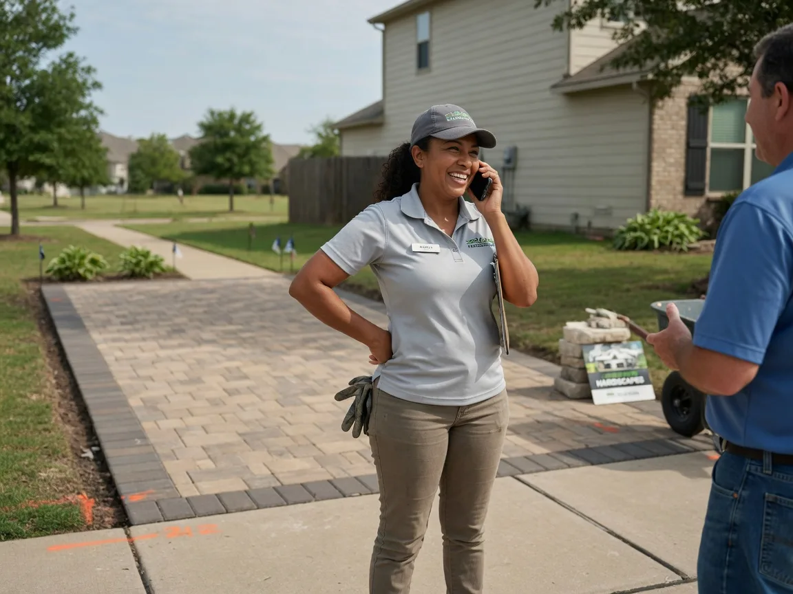 Hardscape Design Willow City, TX FAQs